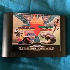 Thumbnail of ebay&reg; auction 188743051361 | Mega Games I - 16-Bit Cartridge für Sega Mega Drive - Columns Super Hang-on -Cup