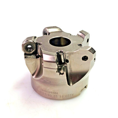 SECO 2'' R220.48-02.00-05-05SA Face Mill Indexable Double OctoMill Milling Cutter