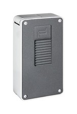 Porsche Design Zigarrenfeuerzeug P3648 Wide Flat Flame grau statt € 155,00 UVP