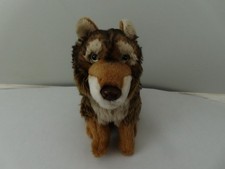 Webkinz Signature endangered red wolf Ganz Plush Retired Single Unit