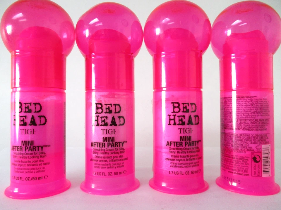Mini crema para después de fiesta Tigi Bed Head 1,7 oz (lote de 4) Foto 2 de 2
