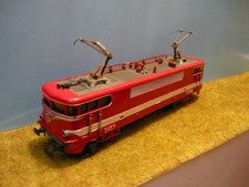 Jouef - Loco  BB 9288  Capitole   rouge, Sncf ech ho 