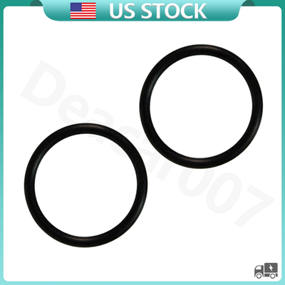 #ad 2PCS Turbo Water Transfer Pipe O Ring For Subaru Impreza WRX STi 806933010 $5.69