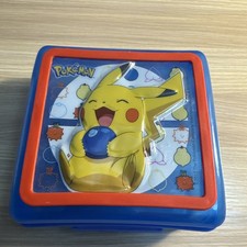 Zak Designs Pokemon pojemnik na kanapki wielokrotnego użytku