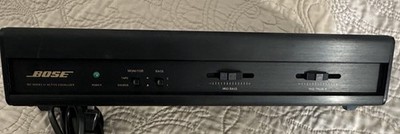 Bose 901 Series VI Active Equalizer EQ - NEW - PLEASE READ DESCRIPTION RARE HTF!