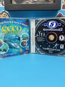 Space Channel 5 - Sega Dreamcast (NTSC-U)