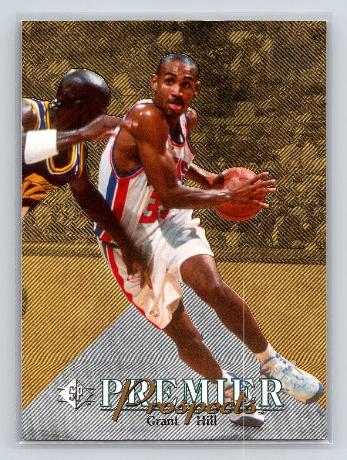1994-95 SP #3 Grant Hill