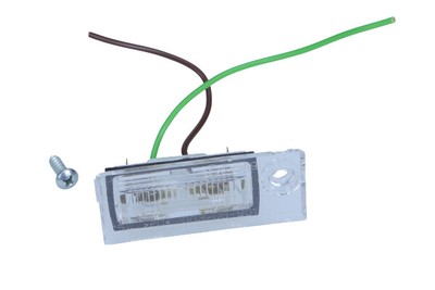 Für LORO 003-06-903 Licence Plate Light