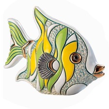 Made-to-Order De Rosa Collection Green Angelfish