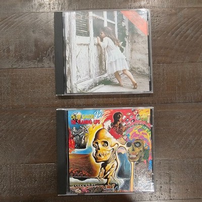 Violent Femmes & The Flaming Lips Oh My Gawd [USED 2 CD Lot *See Notes] god