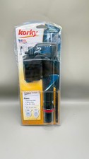Korky QuietFILL Universal Toilet Fill Valve - Easy Installation, Adjustable, Fit