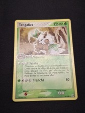 Carte pokémon Tengalice 22/100 bloc EX tempête de sable FR