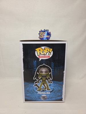 Funko Pop! Vinyl Super 6 in: Alien Vs. Predator - Predalien #1997