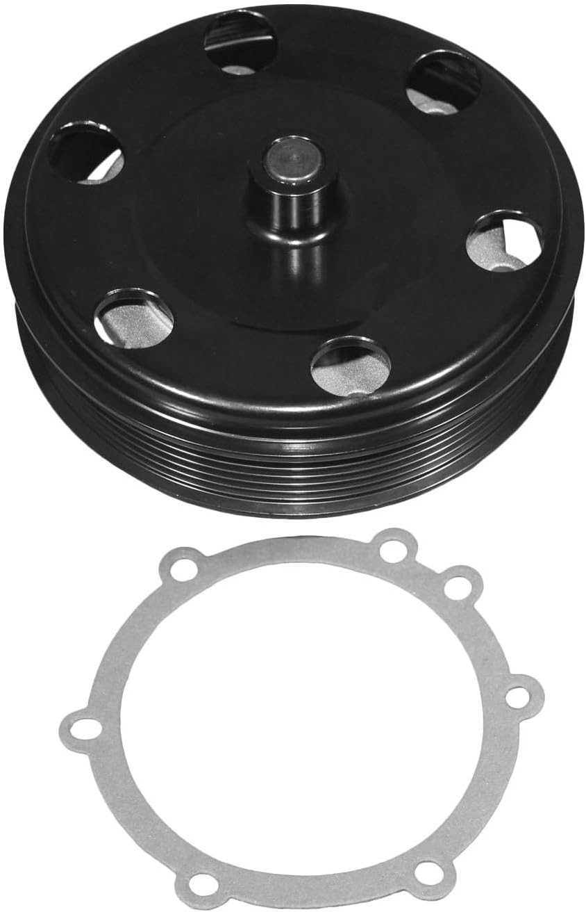 ACDelco Gold 252-1027 (19382527) Engine Water Pump-image