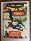Amazing Spider-Man #7 FN/VF Unrestored 2nd Vulture