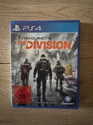 Tom Clancy's The Division (Sony PlayStation 4, USK 18 Jahre )