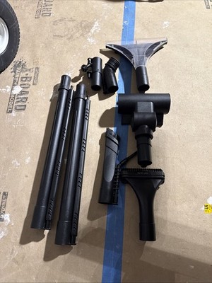 Vapor Clean Gaia 8000 Steam Cleaner Attachments and Accessories Only