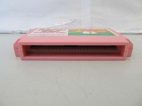 Hudson Binary Land Famicom Software Fj621