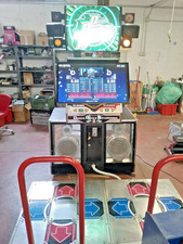 Konami DANCE DANCE REVOLUTION EXTREME arcade cabinet / CABINATO ARCADE KONAMI