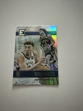 2021-22 Chronicles Essentials Basketball Chris Duarte Rookie card #321 Pacers