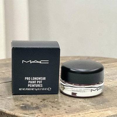 MAC Pro Longwear Paint Pot in Bougie  - Full Size - New in Box