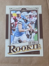 2022 Panini Chronicles Draft Picks - Legacy Rookies Sam Howell #5 (RC)