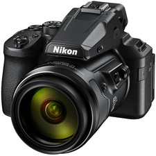 Nikon Coolpix P950 16.0MP Point & Shoot Camera - Black for sale