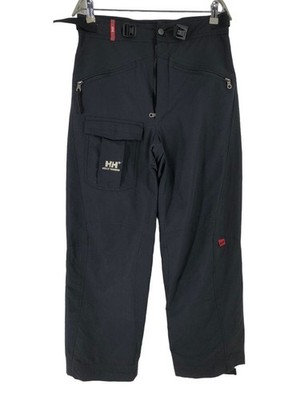 Helly Hansen Regen Hosen Wasser Resist Atmungsaktiv Herren GRÖSSE S - W30 L30