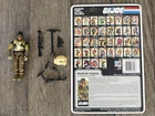 1985 Hasbro GI Joe ARAH - ALPINE (v1) Figure 100% Complete with File Card