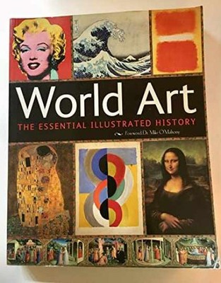 World Art The Essential History - Paperback, by Dr. Robert Benton - Very Good