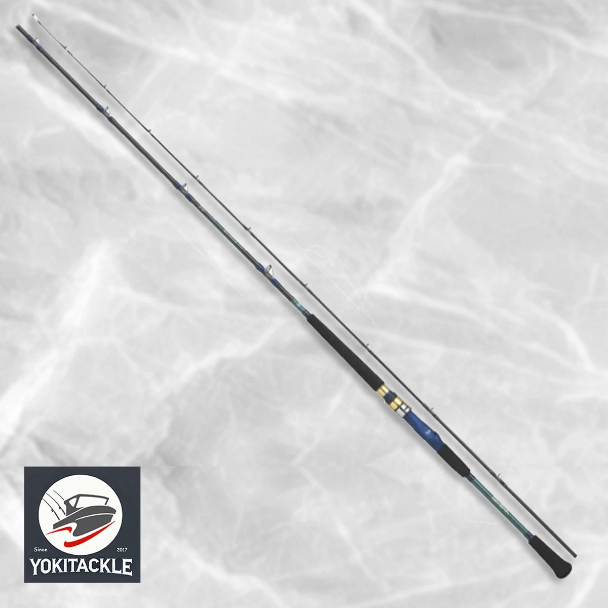 Daiwa Analystar 64 50-235-Q Supple 6:4 Action Boat Rod for Madai