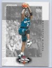 2002-03 FLEER BOX SCORE MICHAEL JORDAN IN WIZARDS UNIFORM JERSEY CARD #23 SP