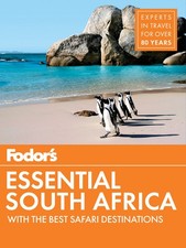 Fodor's Essential South Africa: with The Best Safari Destinations (Travel Gu...