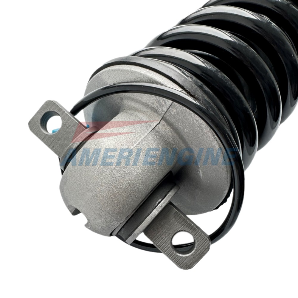 4x Front Rear Shock Absorbers Spring Assys Magnetic For Ferrari 360 Spider 2000-