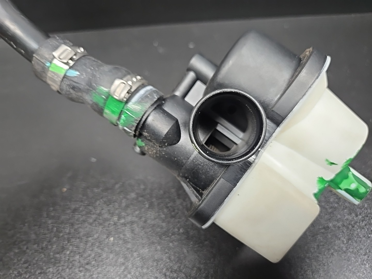 2003 - 2012 Maserati Quattroporte - Leak Detection Pump - Bosch - 0 261 222 010
