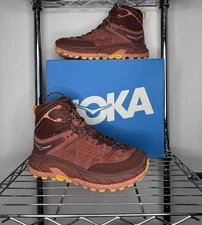 Men's - Hoka Tor Ultra High 'Spice Hot Sauce' 1129958 SHSC