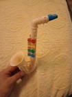 Vintage Proll Toys Plastic Toy Saxophone Proll-O-Tone Mid Century — photo 3