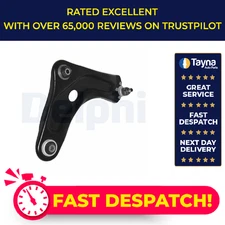 Wishbone / Suspension Arm fits PEUGEOT 208 Mk1 1.0 Front Lower, Right, Outer New