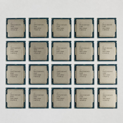 Intel Pentium G4400 SR2DC 3.3GHz Processor (Bulk or singles)