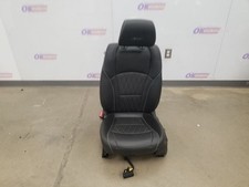 23 Buick Enclave Avenir Bucket Seat Black Leather Electric Front Left Driver 23 Buick Enclave Avenir Bucket Seat Black Leather Electric Front Left Driver