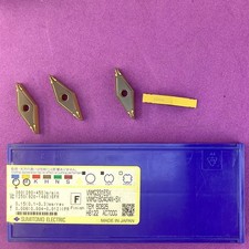 4pc SUMITOMO VNMG 160404N-SX VNMG 331ESX Carbide Inserts; AC700G Machinist