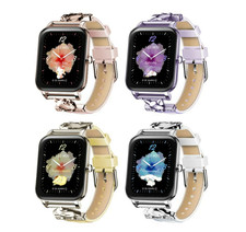 Sanrio Smart Watch Hello Kitty Kuromi Cinnamoroll Pompompurin 4 Types Selectable