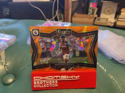 2024-25 Panini Select Premier League - Field Level Mohammed Kudus