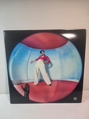Harry Styles Fine Line 2019 2LP Vinyl Erskine Records