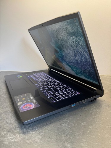 MSI Pulse 17, I7 CPU, 16GB RAM, 2TB SSD, RTX 4060, 17" screen. - Picture 7 of 10