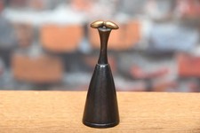 PAUL WUNDERLICH Löschhütchen Bronze Skulptur 9cm limitiert - guter Zustand