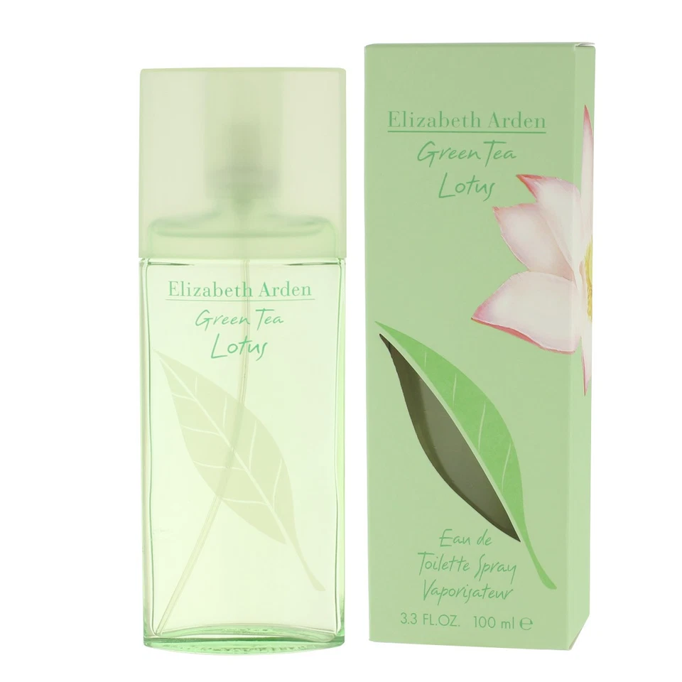 Elizabeth Arden Green Tea Lotus Eau De Toilette 100 ml (woman) - Bild 1 von 1