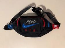 9A0378-023 NWT Nike Air Jordan What The Crossbody Sling Bag Fanny Pack A13