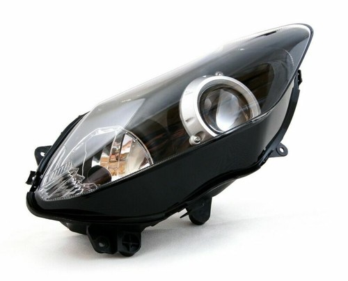 Phare Headlight pour Yamaha YZF 1000 R1 2007-2008 Clear A - Photo 4/5