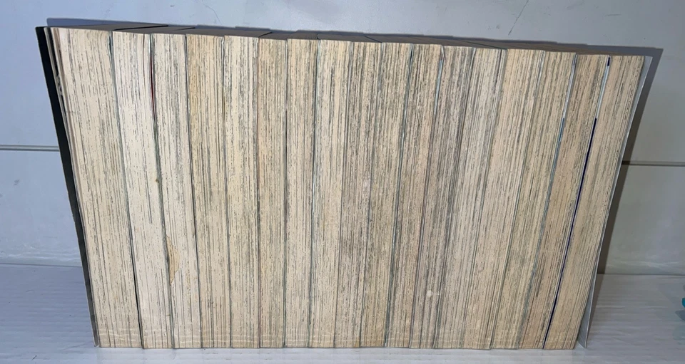 Ranma 1/2 Manga Vol 1-16 Rumiko Takahashi English Lot - Set 1 - 13 & 15 - 18 - Image 3 of 4